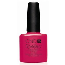 CND SHELLAC Gel polish - pink bikini